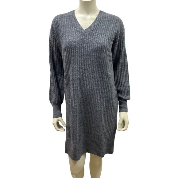 Jessica Simpson Women's‎ Sweater Dress Md NWT - Picture 1 of 8